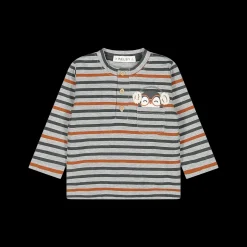 T-shirt serafino da bambino