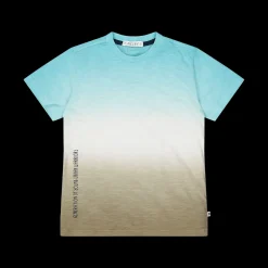 T-shirt sfumata per bambino