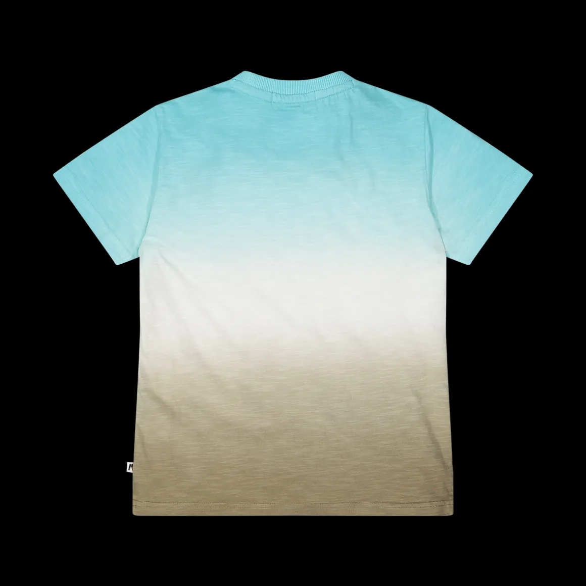 T-shirt sfumata per bambino