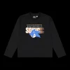 T-shirt Sonic a maniche lunghe per bambino