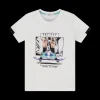 T-shirt stampa Skater da bambino