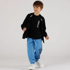 T-shirt stampa Skater da bambino