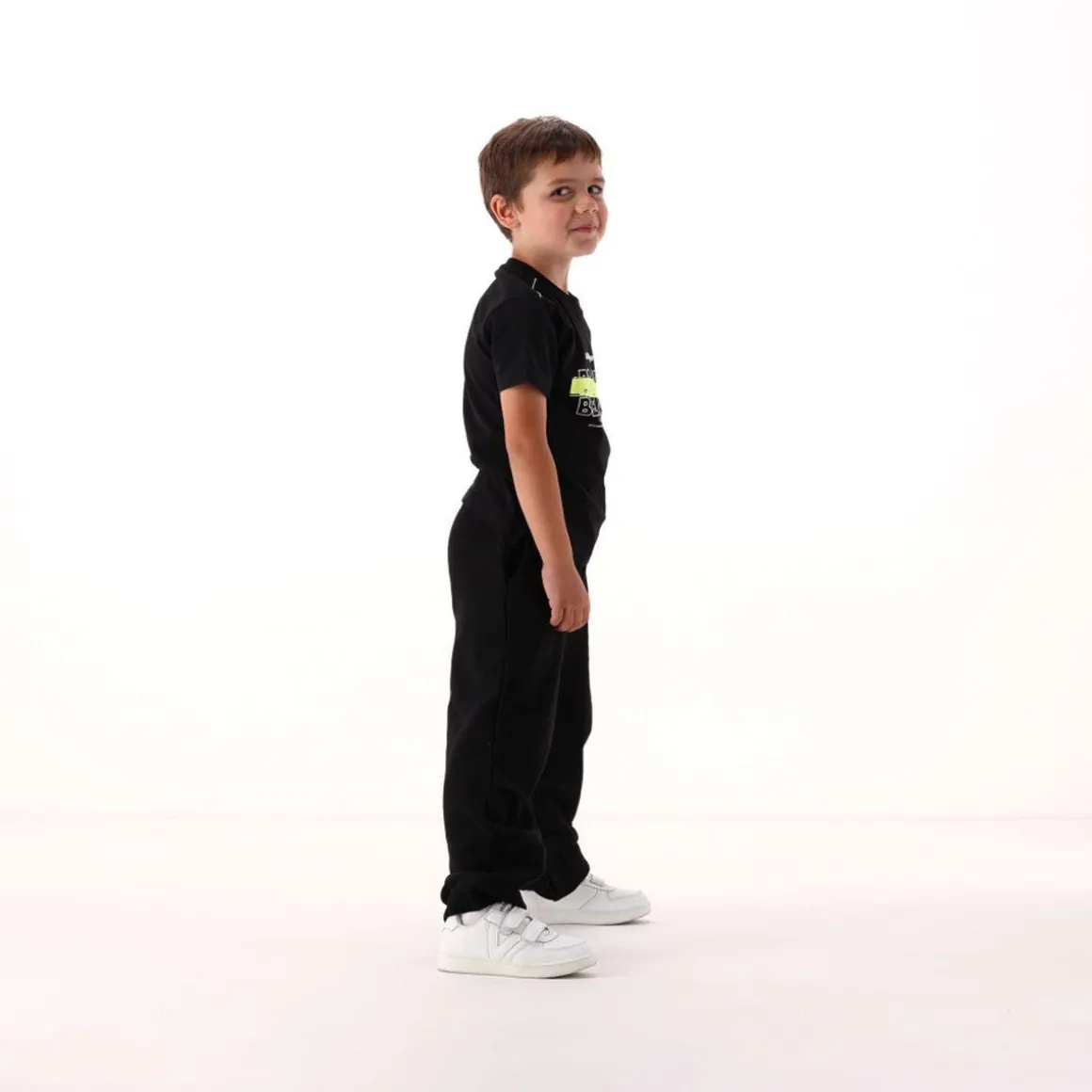 T-shirt street style per bambino