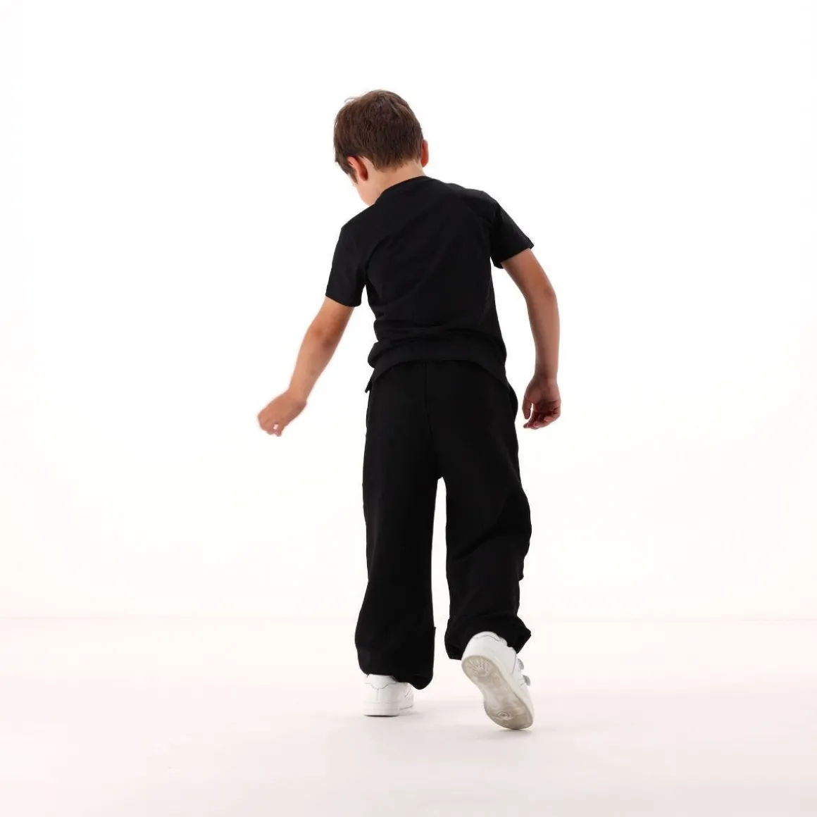 T-shirt street style per bambino