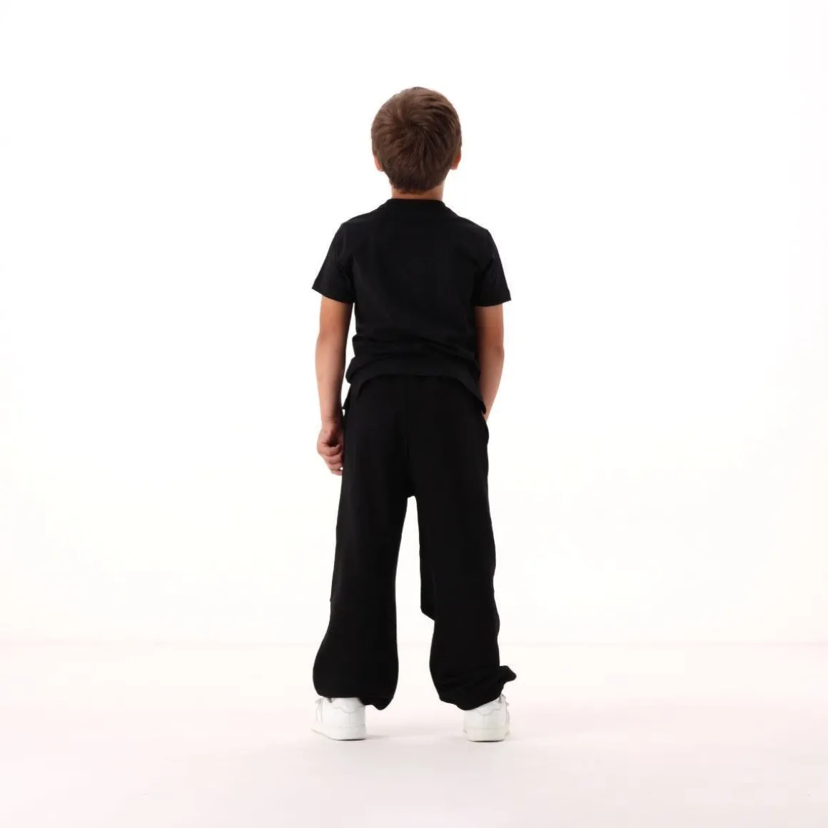 T-shirt street style per bambino