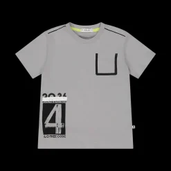 T-shirt street style per bambino