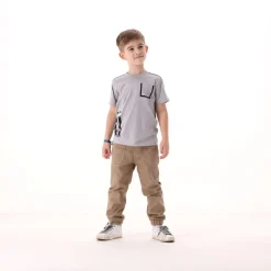 T-shirt street style per bambino