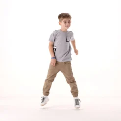 T-shirt street style per bambino