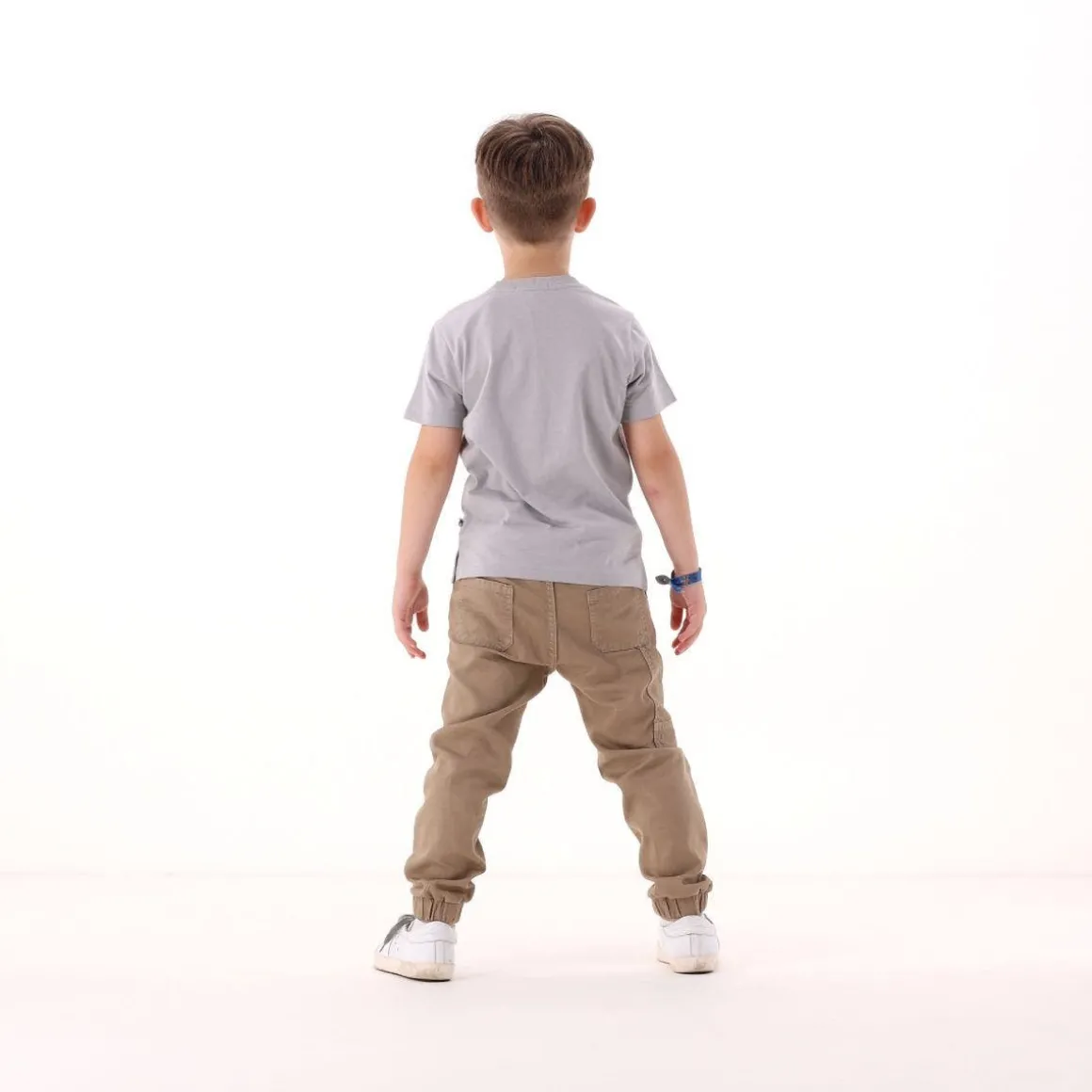 T-shirt street style per bambino