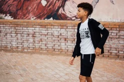 T-shirt street style per bambino
