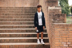 T-shirt street style per bambino