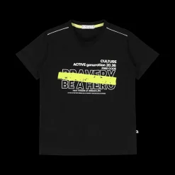 T-shirt street style per bambino
