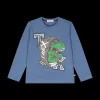 T-shirt tema animali per ragazzo