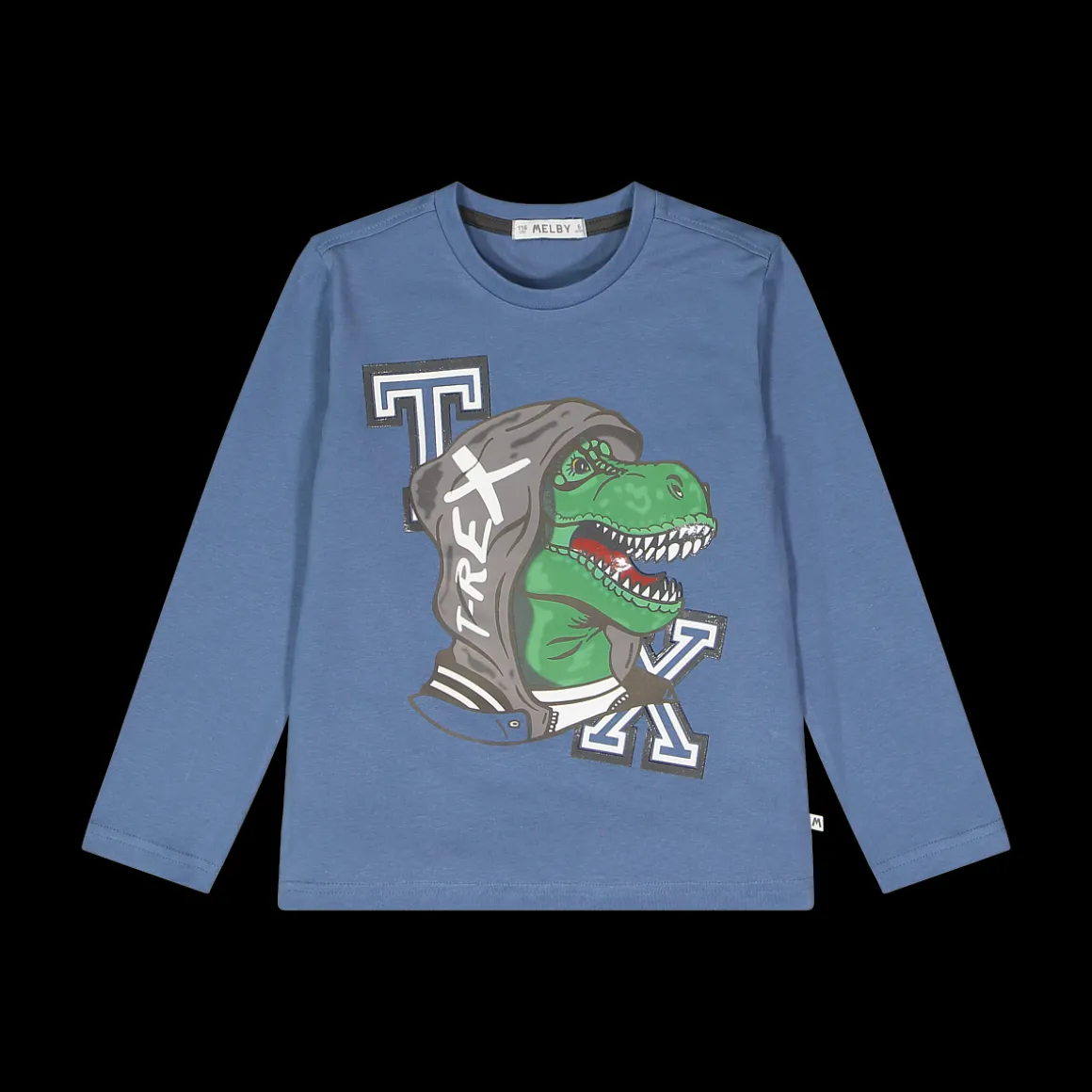 T-shirt tema animali per ragazzo