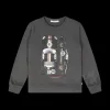 T-shirt tema racing per ragazzo