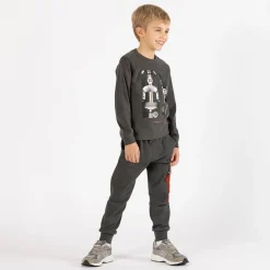 T-shirt tema racing per ragazzo
