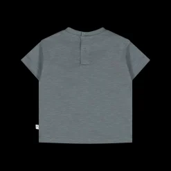 T-shirt tema safari per neonato