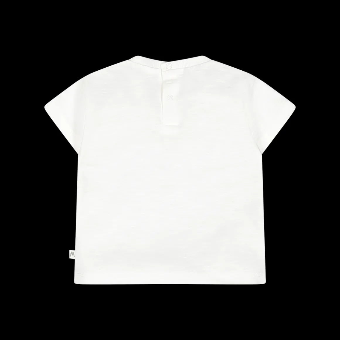 T-shirt tema safari per neonato