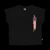 T-shirt Unconv3ntional per ragazza