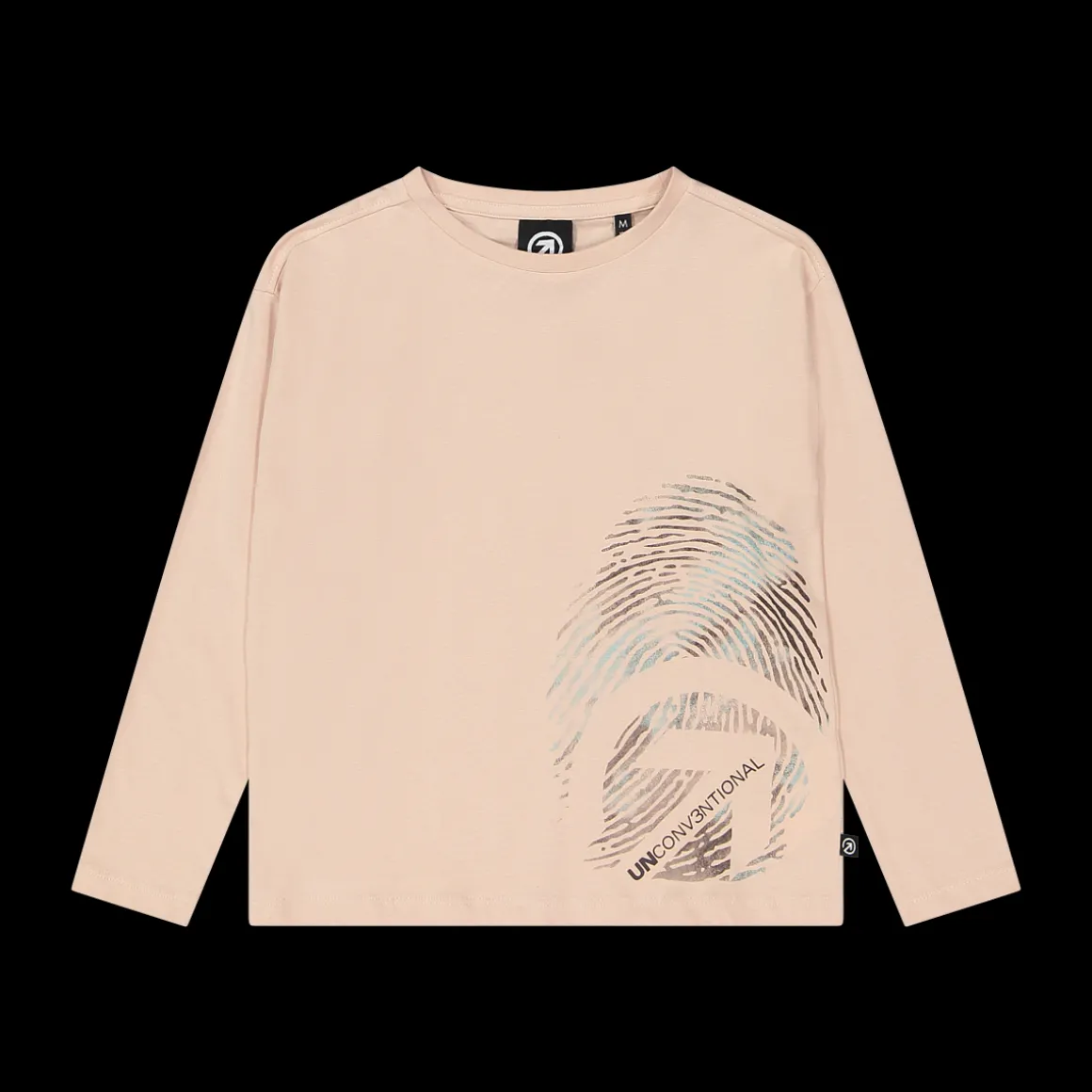 T-shirt unconv3ntional per ragazza