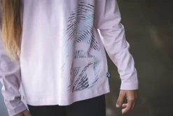 T-shirt unconv3ntional per ragazza