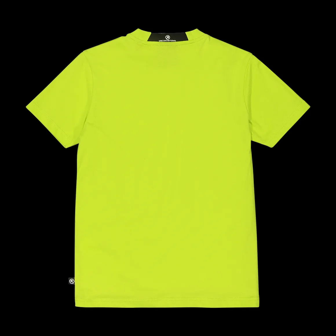 T-shirt Unconv3ntional per ragazzo