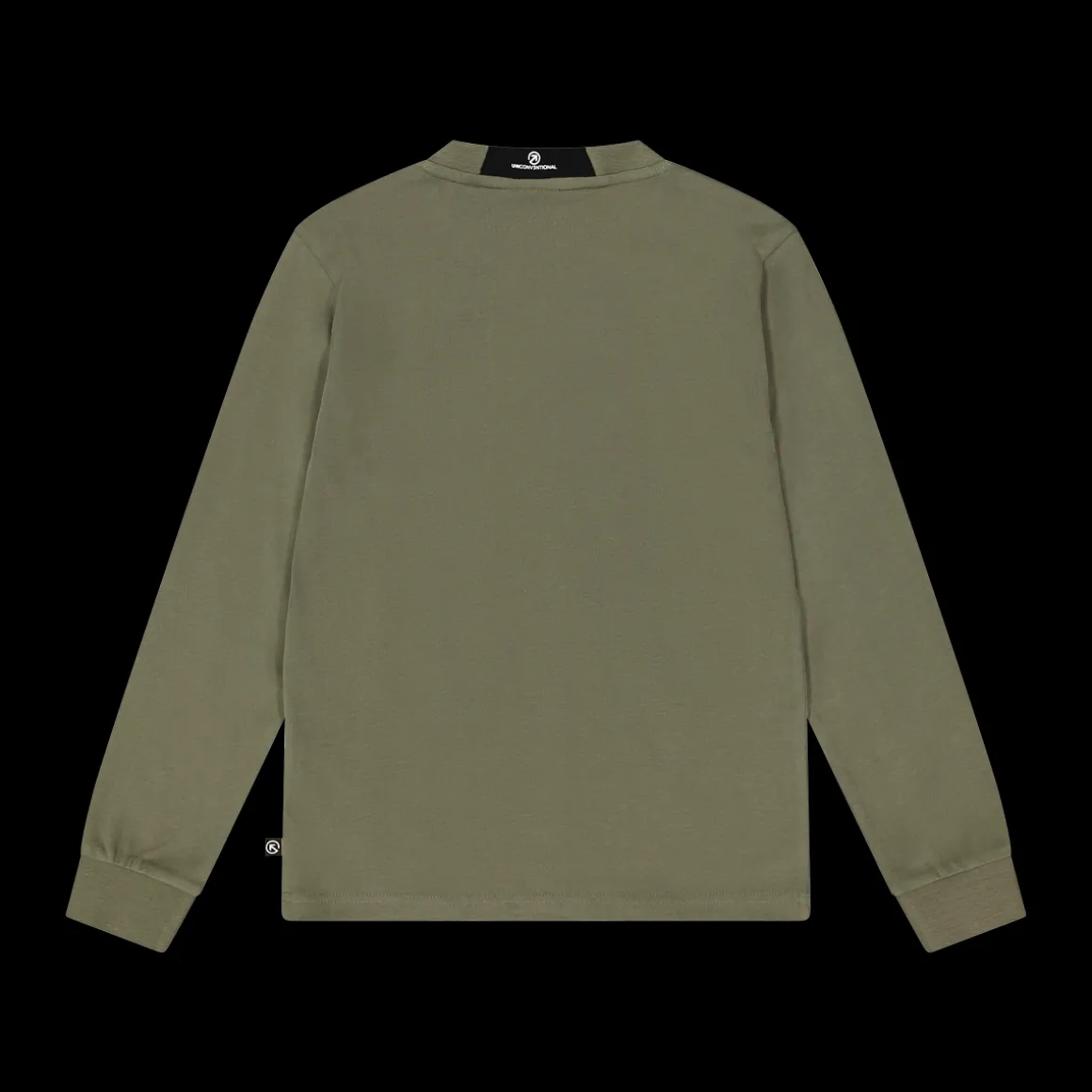 T-shirt unconv3ntional per ragazzo