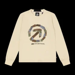 T-shirt unconv3ntional per ragazzo
