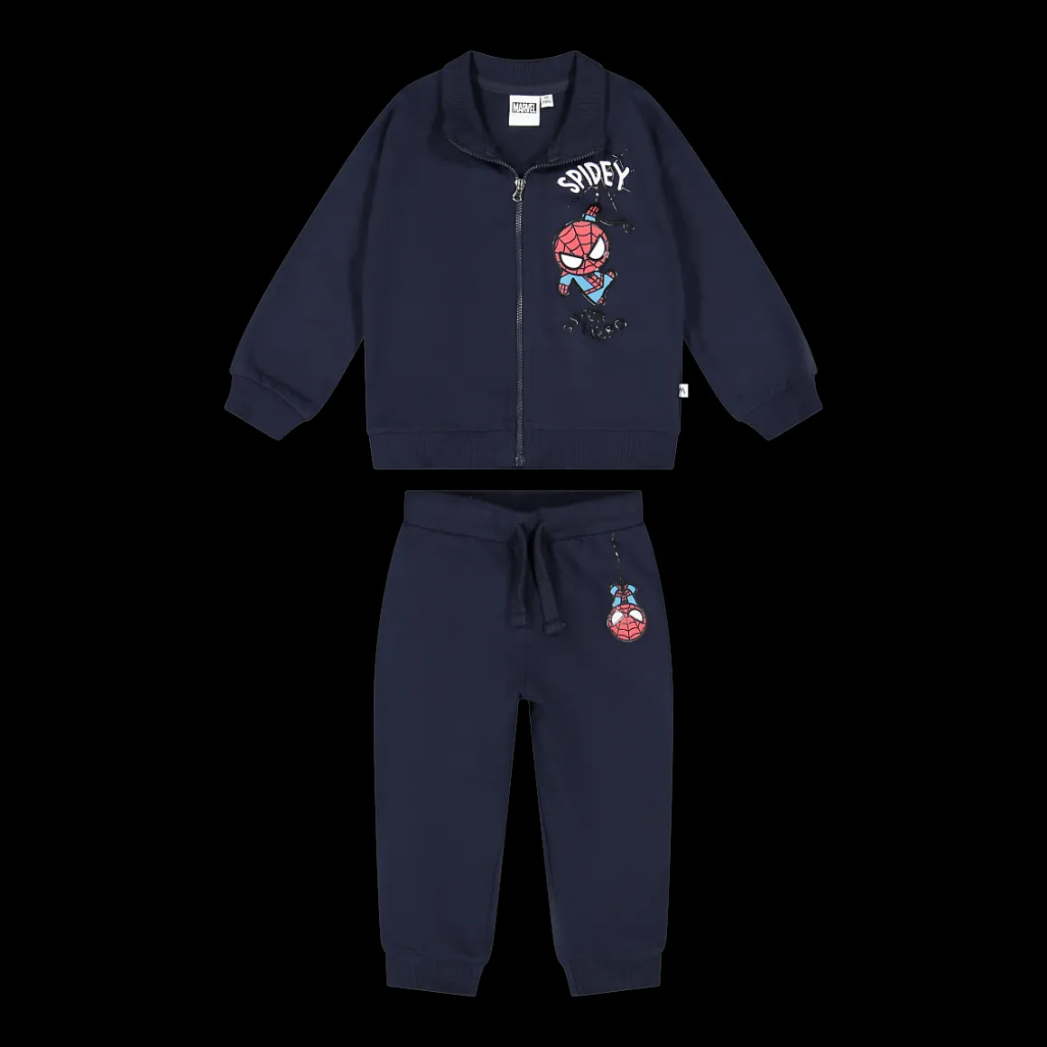 Tuta baby Spiderman per neonato
