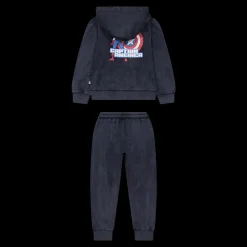 Tuta Captain America per bambino