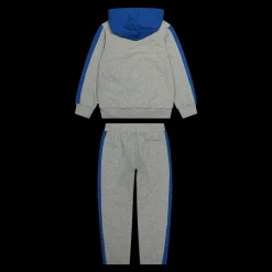 Tuta con inserti in rete da bambino
