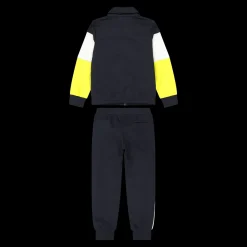 Tuta da bambino con inserti