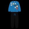 Tuta da bambino con stampa Disney