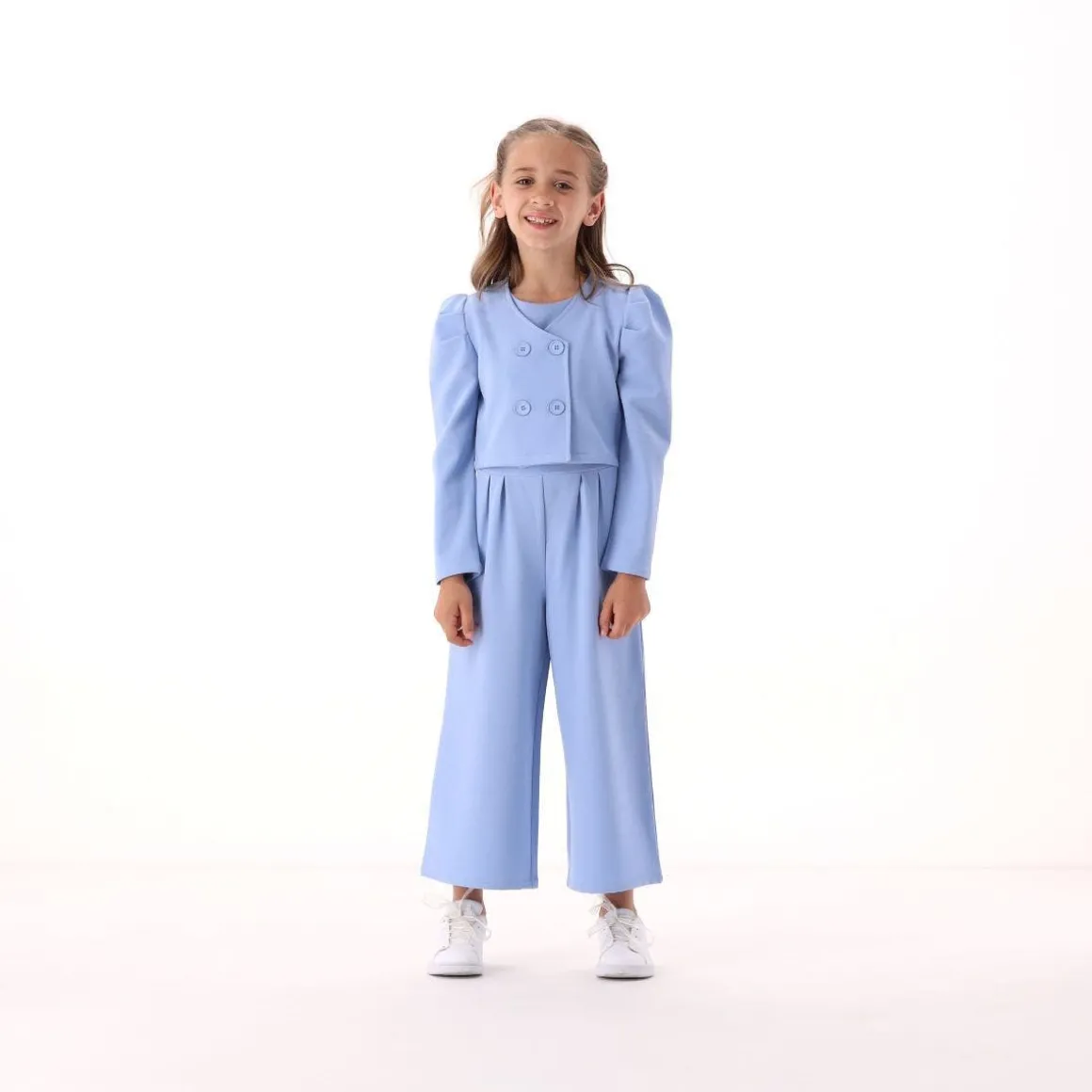 Tuta elegante per ragazza