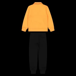 Tuta full zip per bambino