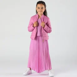 Tuta in chiffon bambina