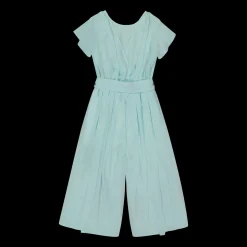 Tuta in chiffon per bambina