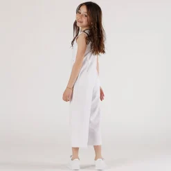 Tuta in crepe bambina