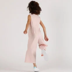 Tuta in crepe bambina