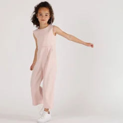 Tuta in crepe bambina