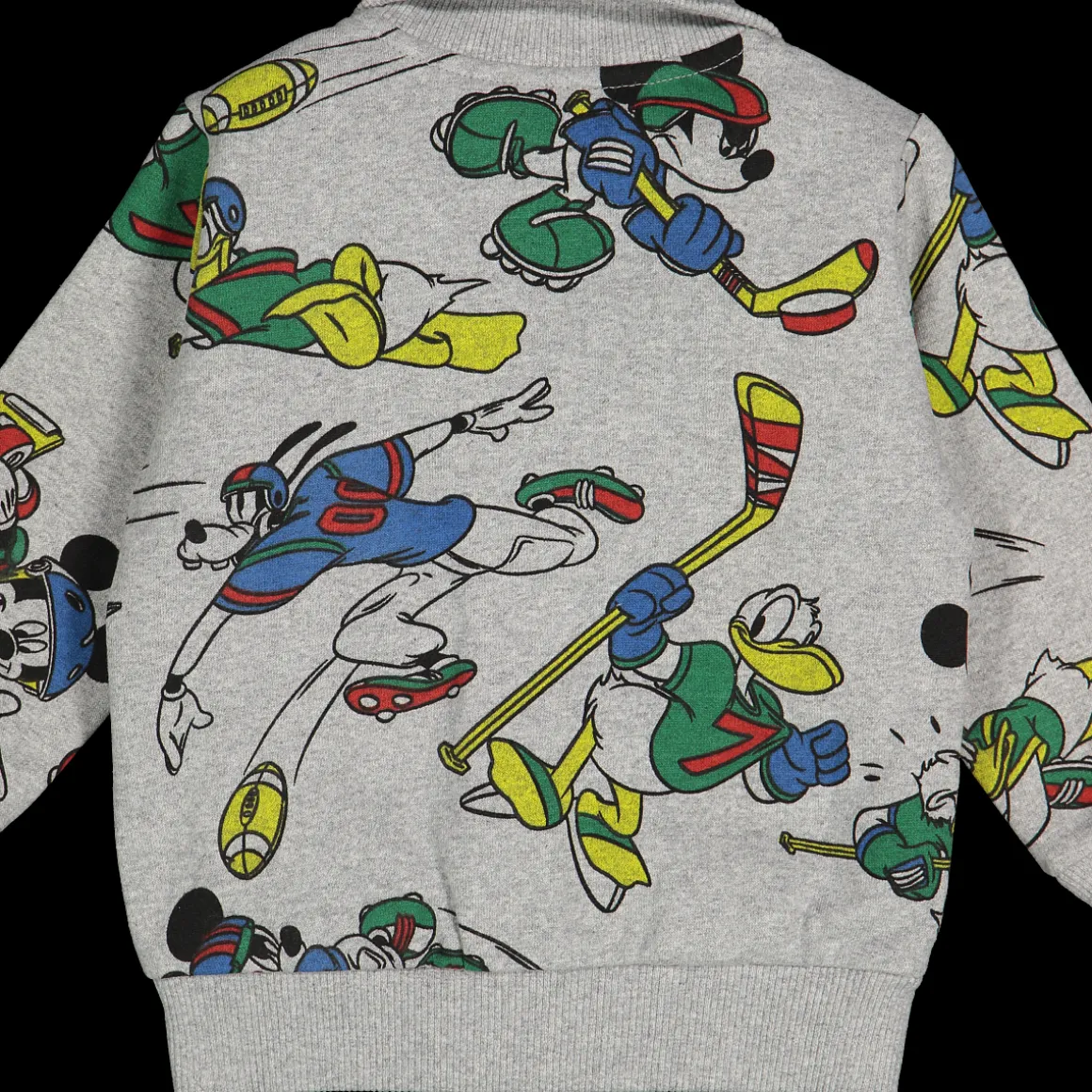 Tuta in felpa a tema Disney neonato