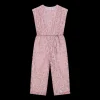 Tuta in pizzo per bambina