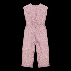 Tuta in pizzo per bambina