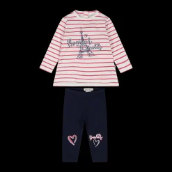 tuta jersey bambina in jersey stretch