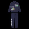 Tuta tema Marvel per bambino