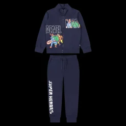 Tuta tema Marvel per bambino