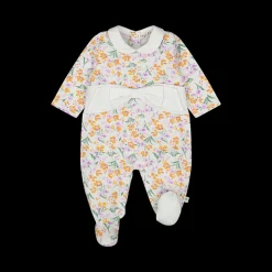 Tutina a fiorellini liberty per neonata