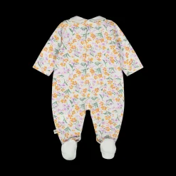 Tutina a fiorellini liberty per neonata