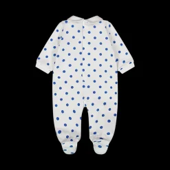 Tutina a pois da neonata
