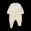 Tutina aperta davanti unisex